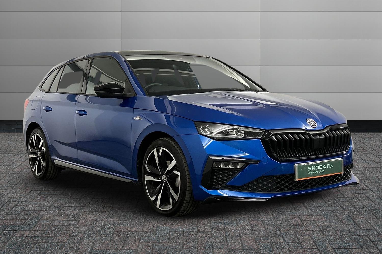 Main listing image - Skoda Scala