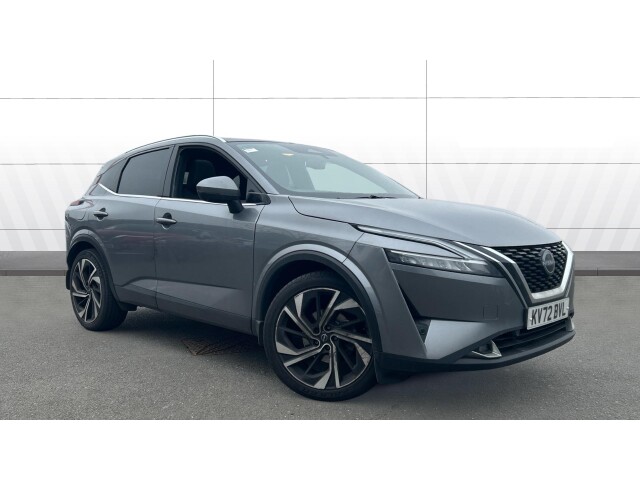 Main listing image - Nissan Qashqai