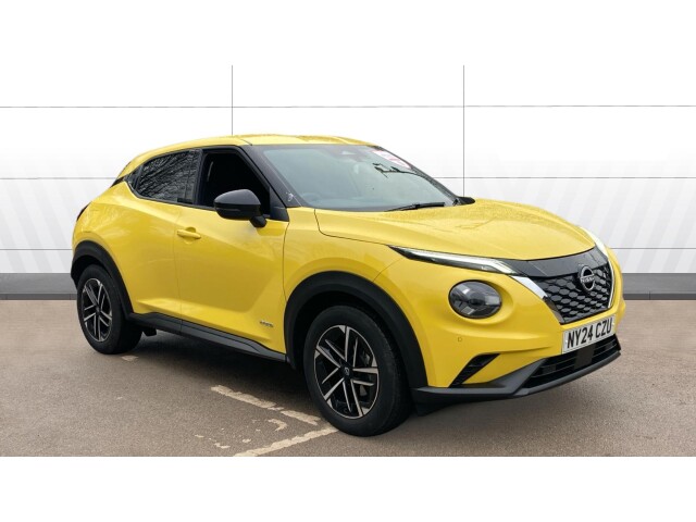 Main listing image - Nissan Juke