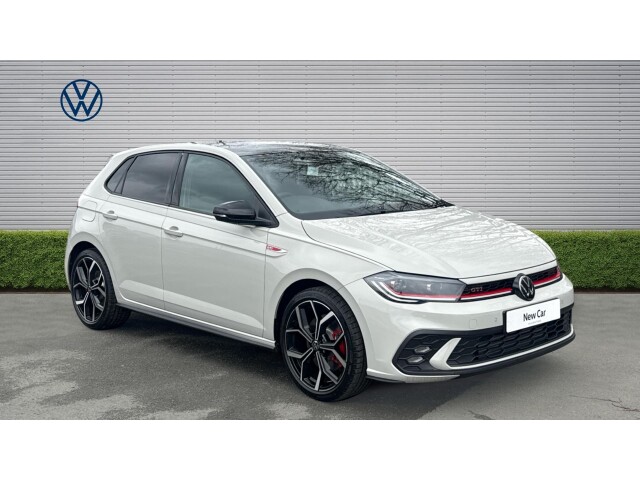 Main listing image - Volkswagen Polo GTI