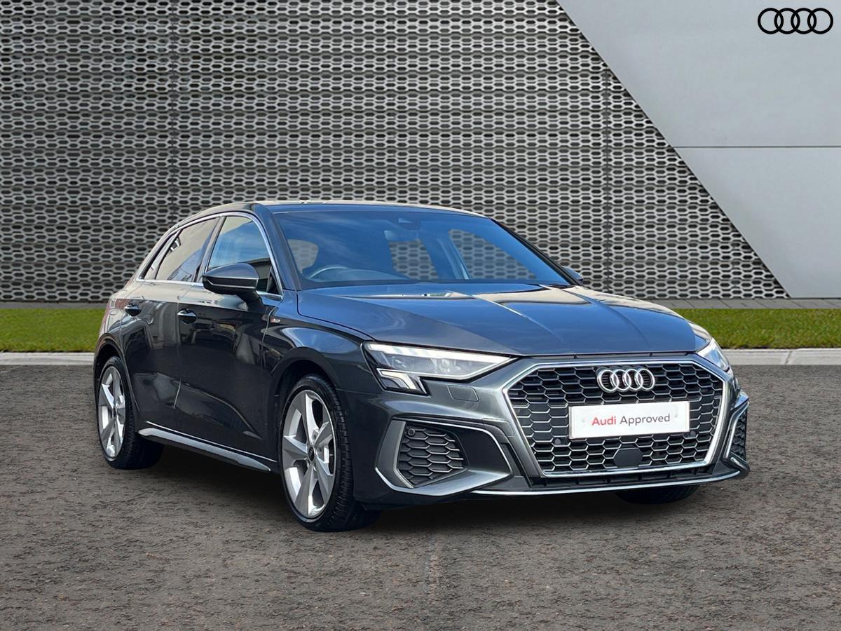 Main listing image - Audi A3