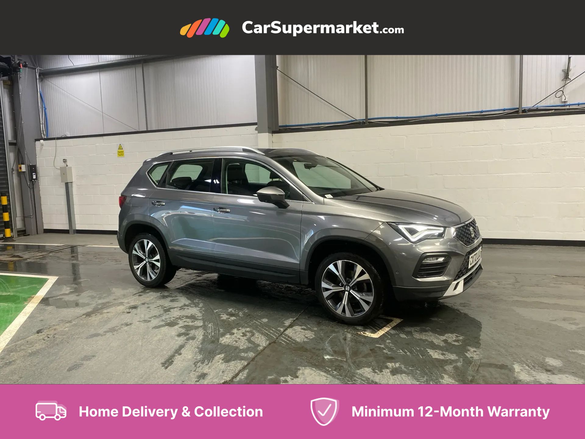 Main listing image - SEAT Ateca