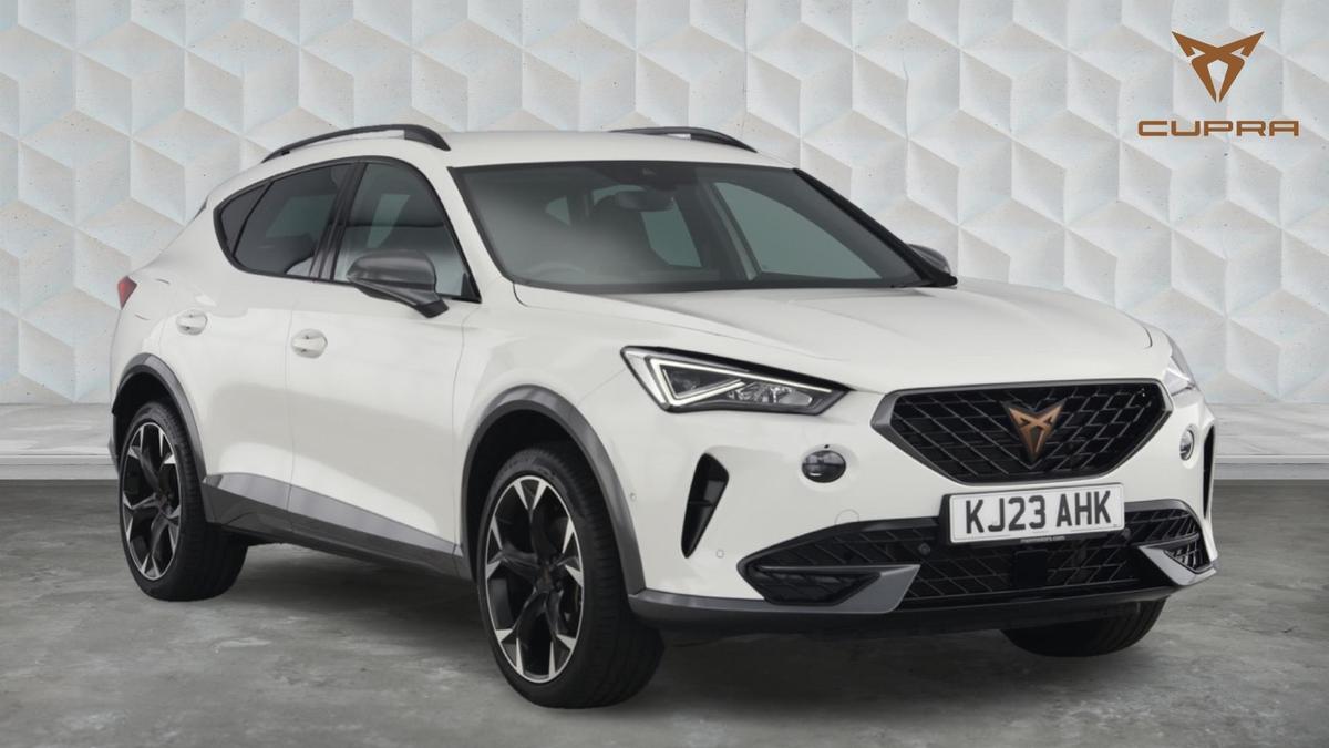 Main listing image - Cupra Formentor