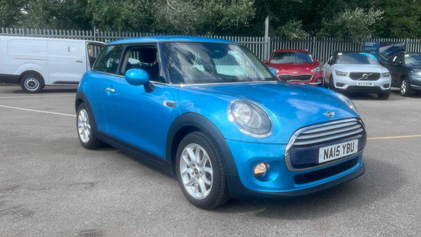 Main listing image - MINI Hatchback