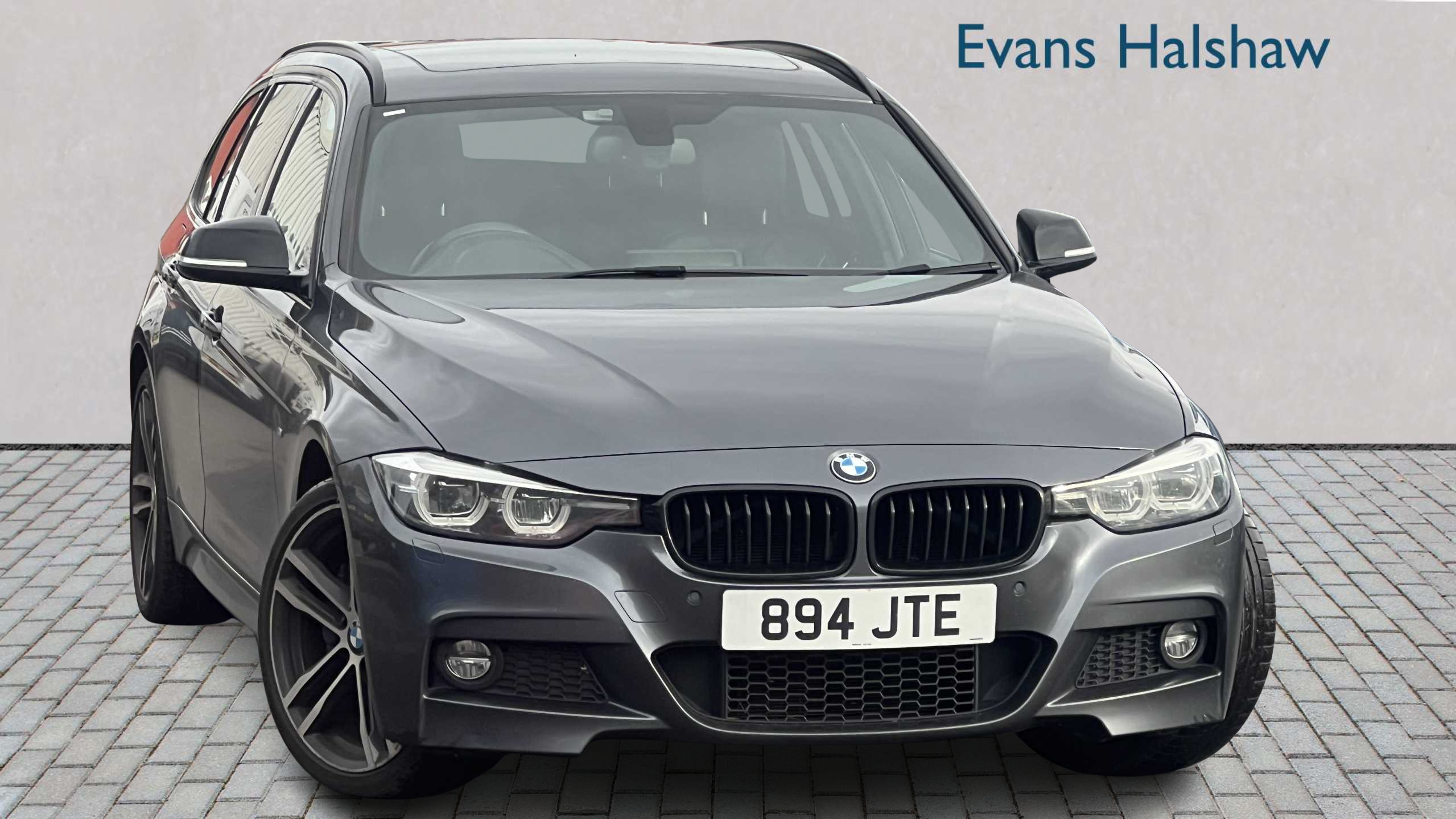 Main listing image - BMW 3 Series Touring