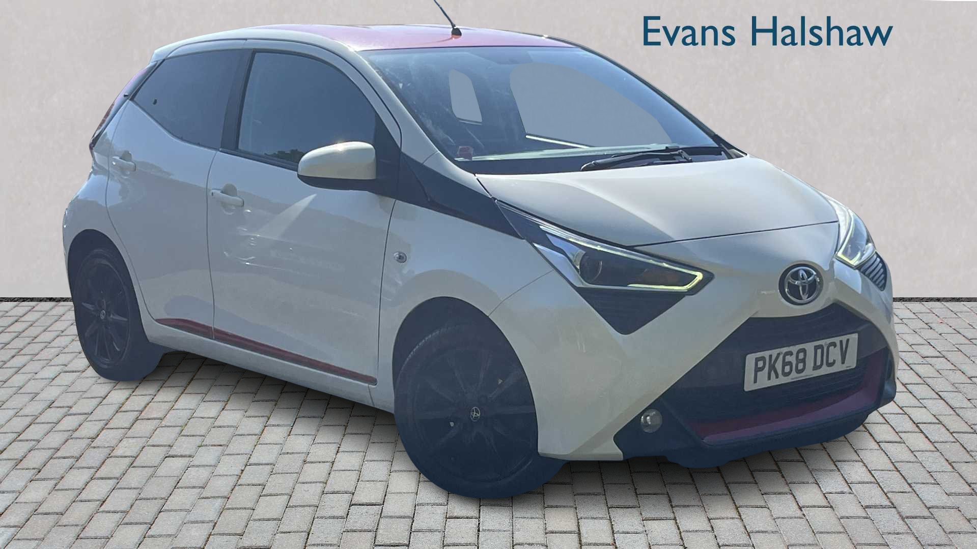 Main listing image - Toyota Aygo
