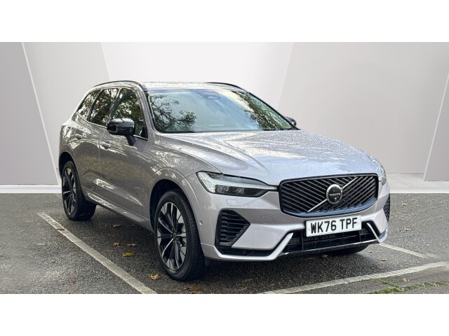 Main listing image - Volvo XC60
