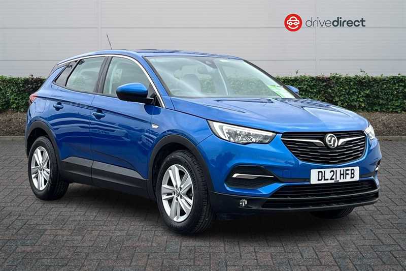 Main listing image - Vauxhall Grandland X