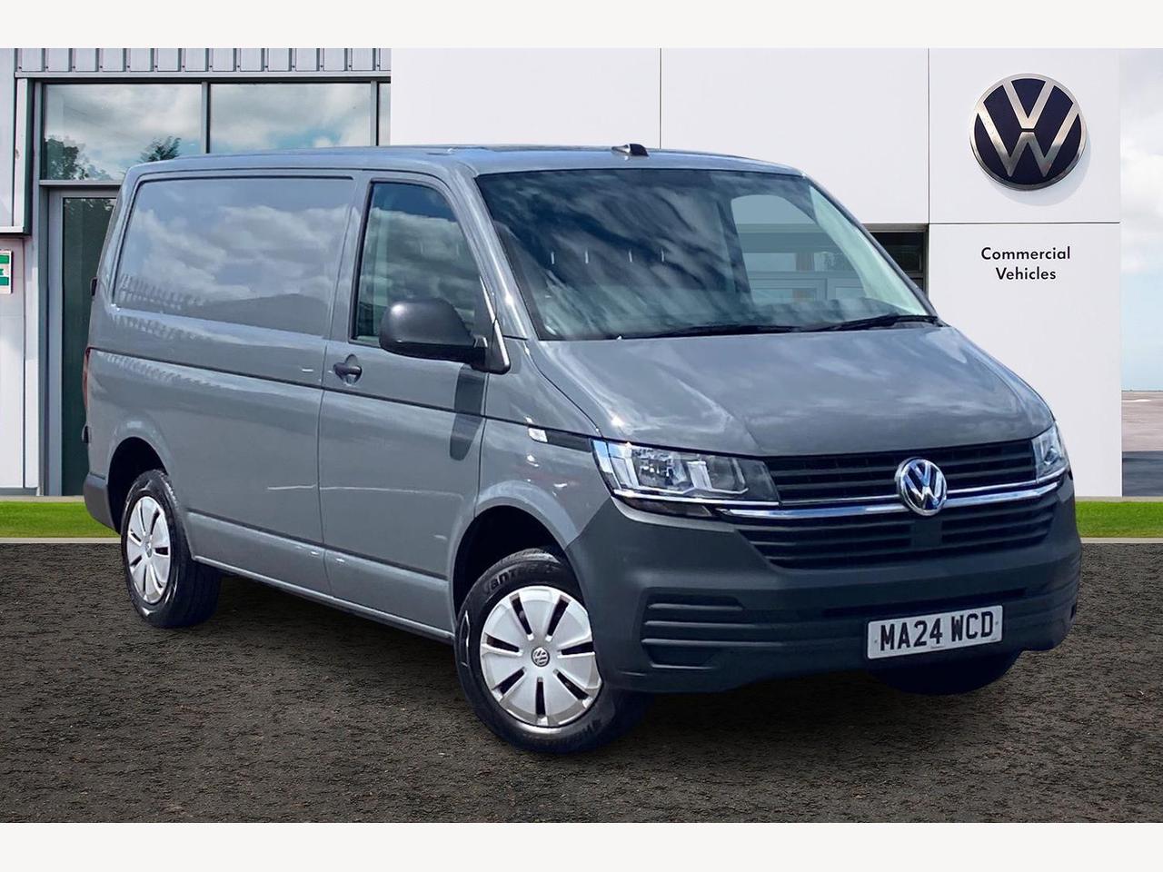 Main listing image - Volkswagen Transporter