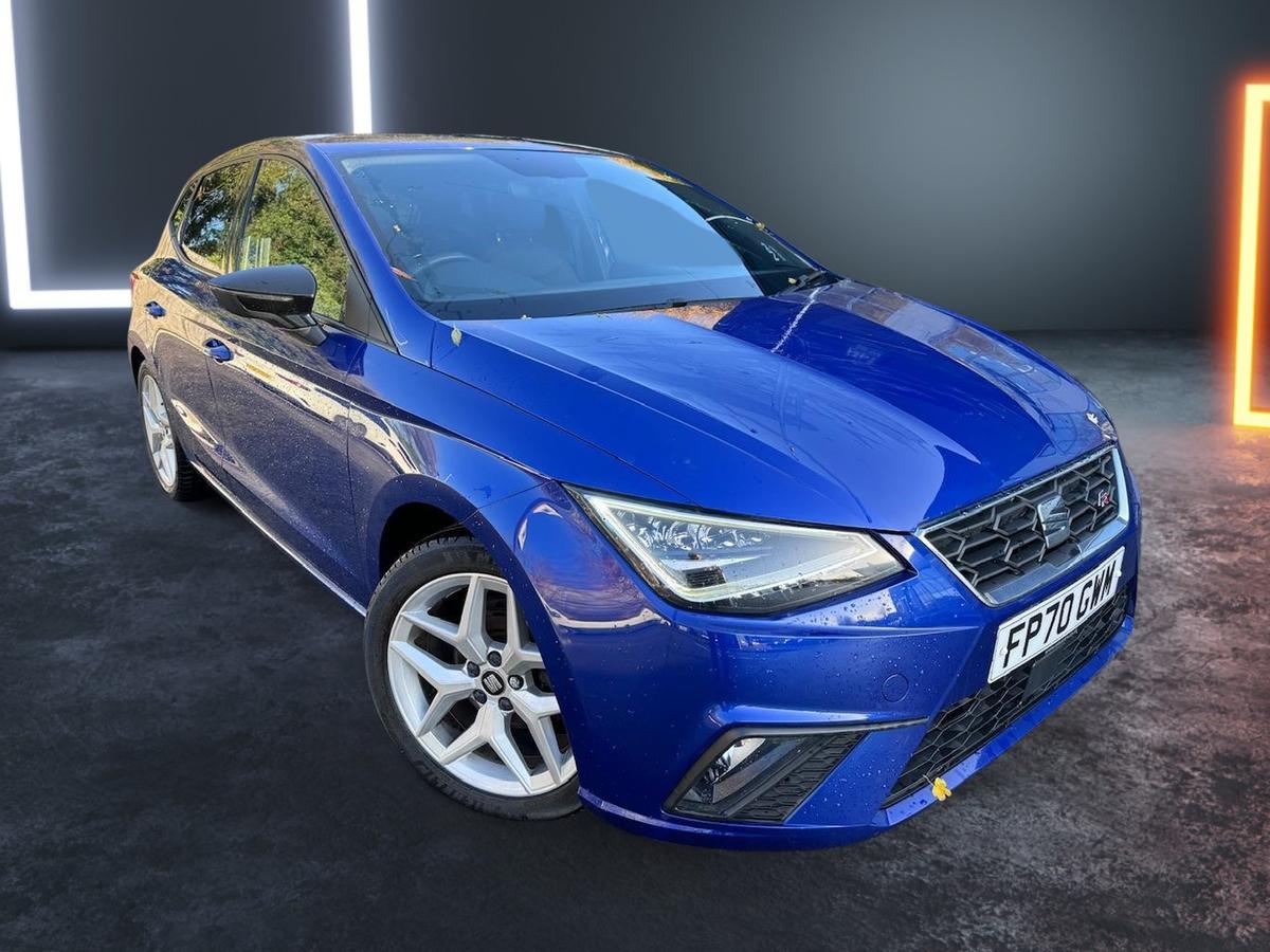 Main listing image - SEAT Ibiza