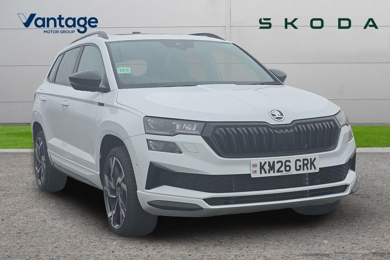 Main listing image - Skoda Karoq