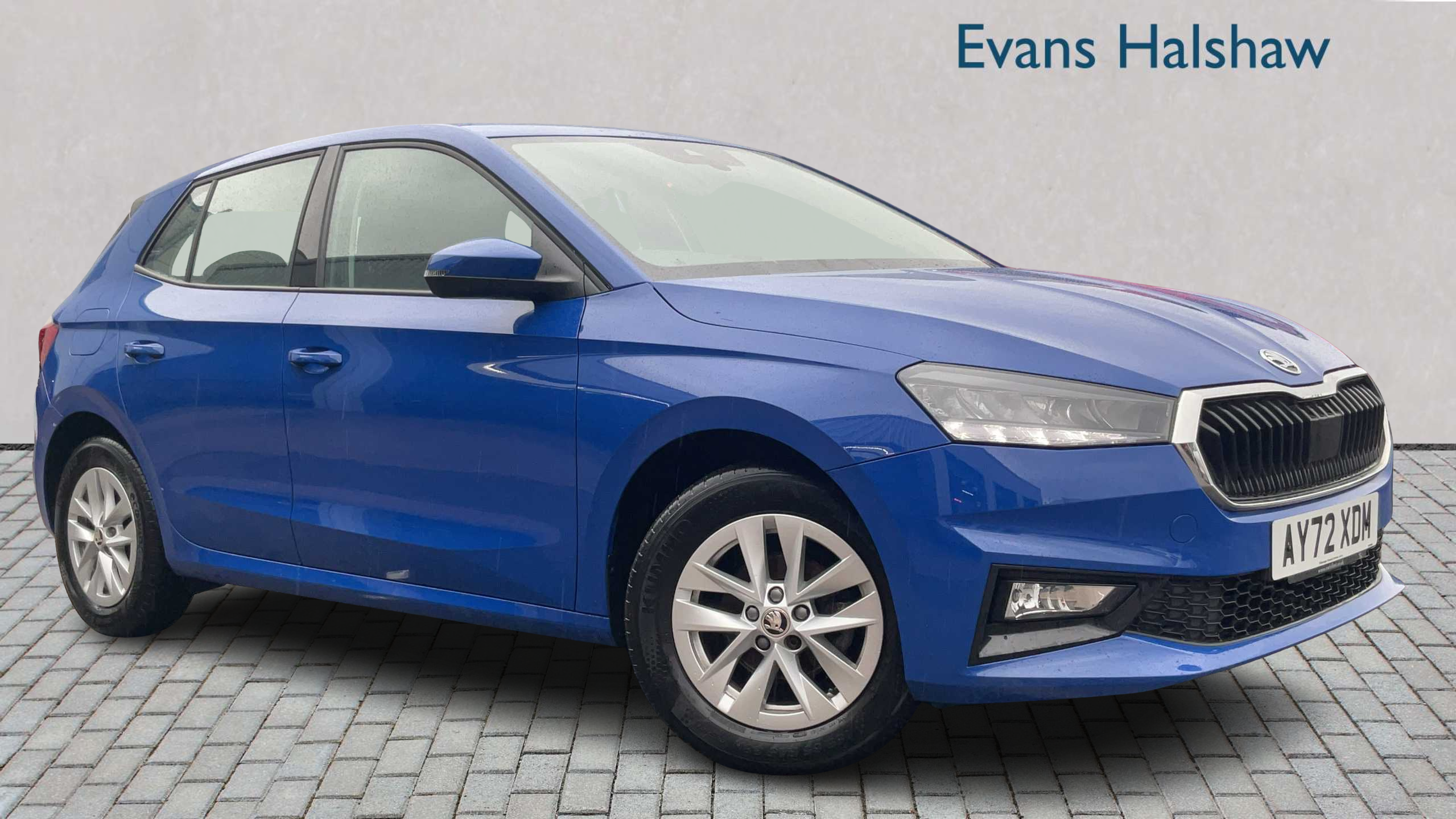 Main listing image - Skoda Fabia