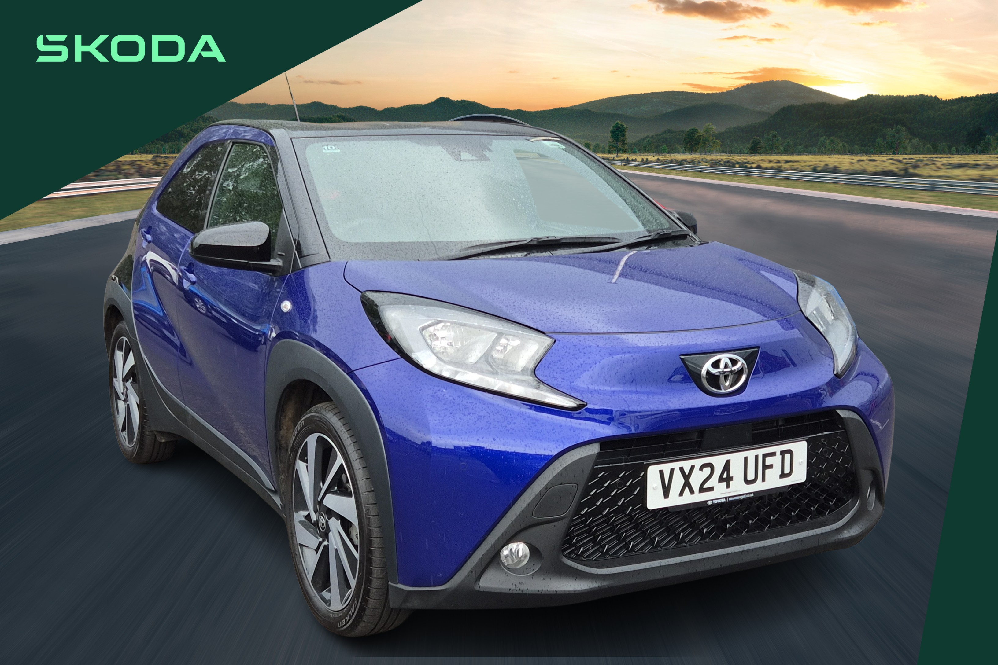 Main listing image - Toyota Aygo X