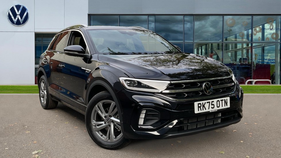 Main listing image - Volkswagen T-Roc
