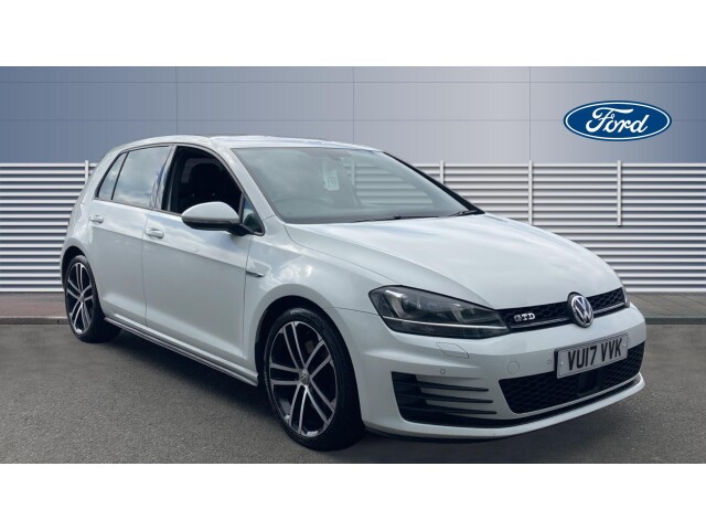 Main listing image - Volkswagen Golf
