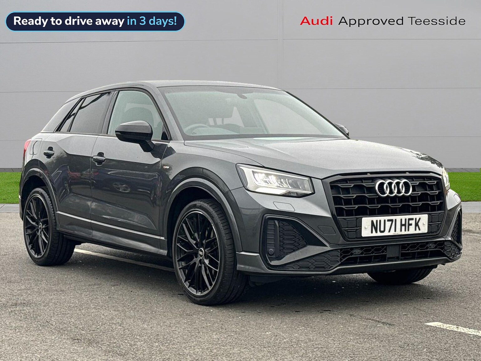 Main listing image - Audi Q2