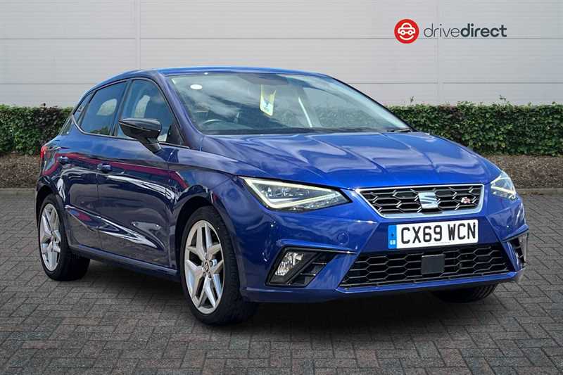 Main listing image - SEAT Ibiza
