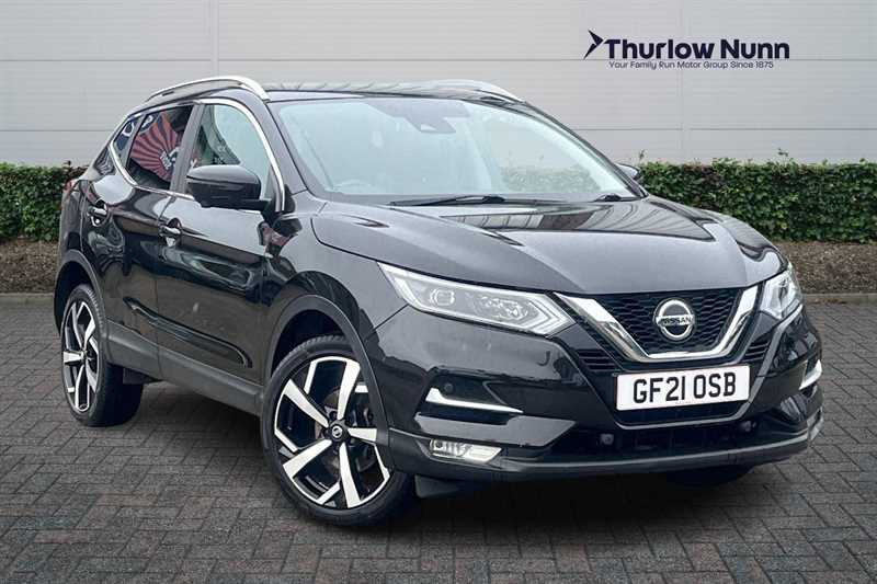 Main listing image - Nissan Qashqai