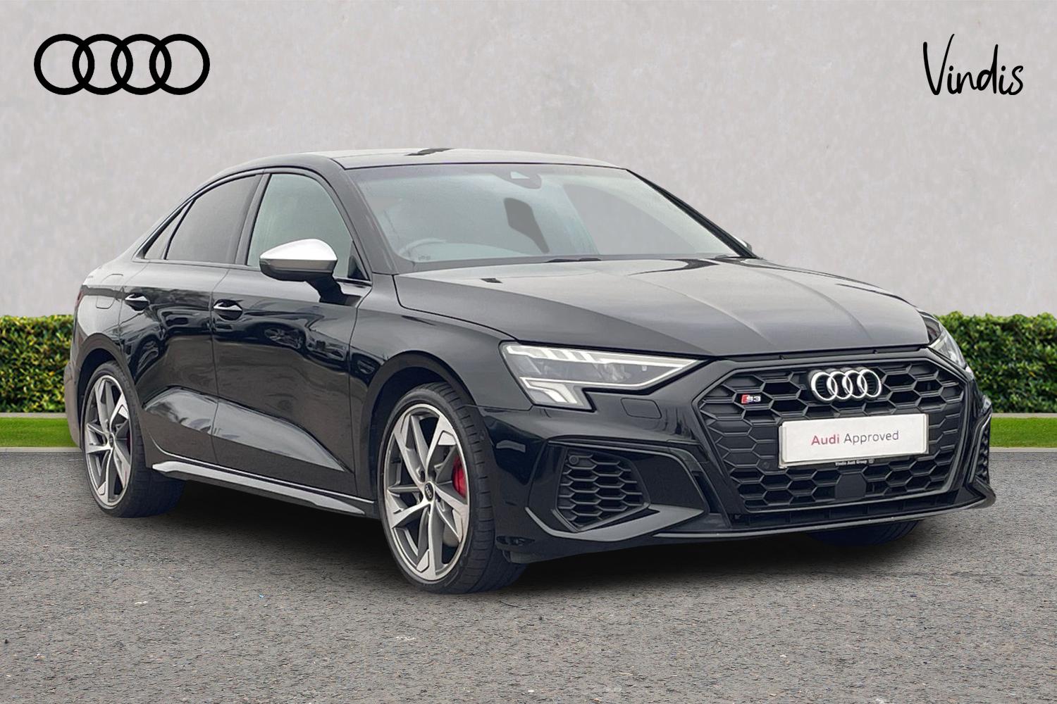 Main listing image - Audi S3