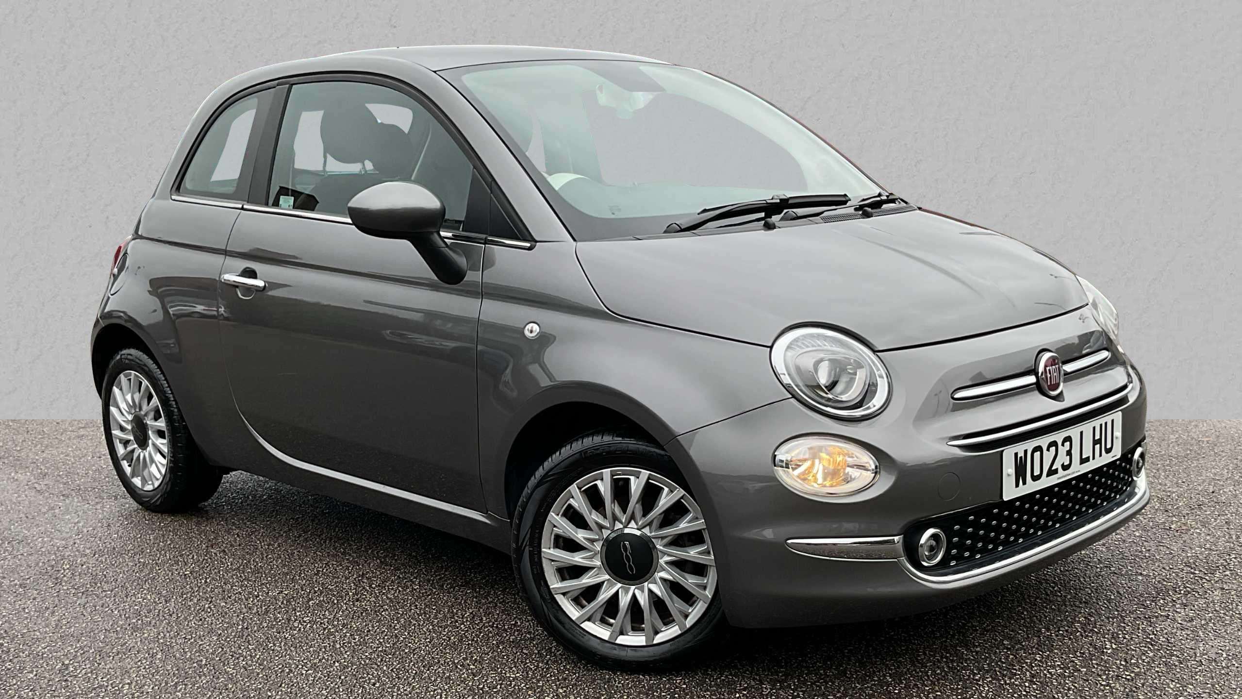 Main listing image - Fiat 500