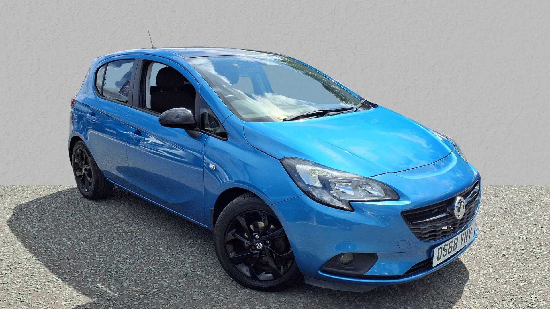 Main listing image - Vauxhall Corsa