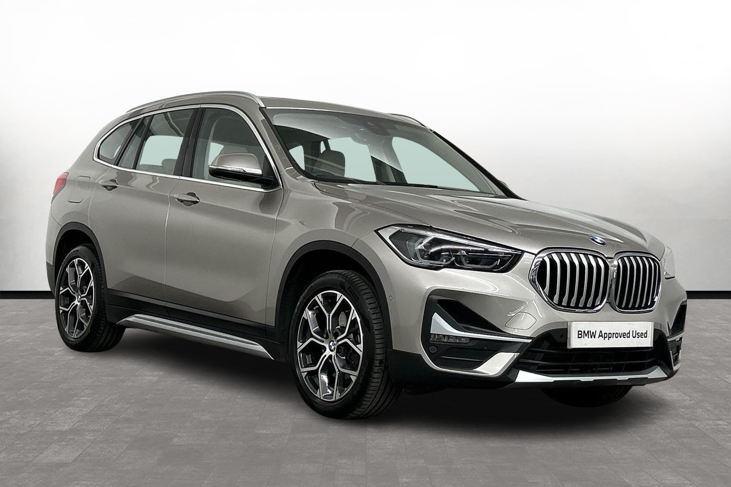 Main listing image - BMW X1