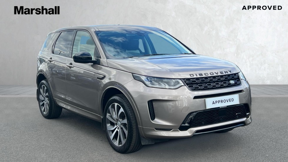 Main listing image - Land Rover Discovery Sport