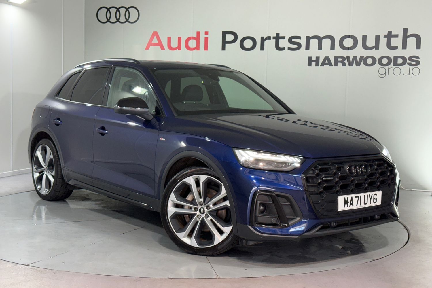Main listing image - Audi Q5
