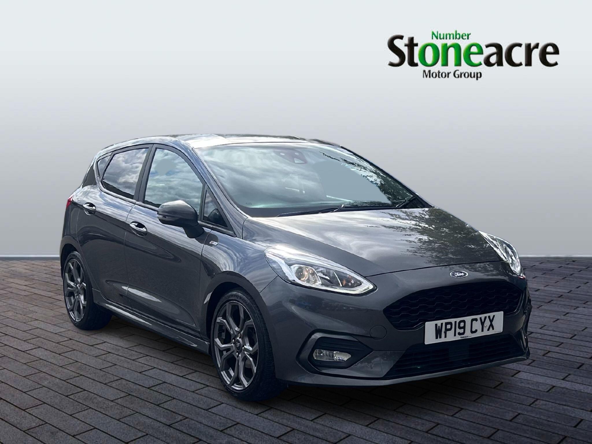Main listing image - Ford Fiesta