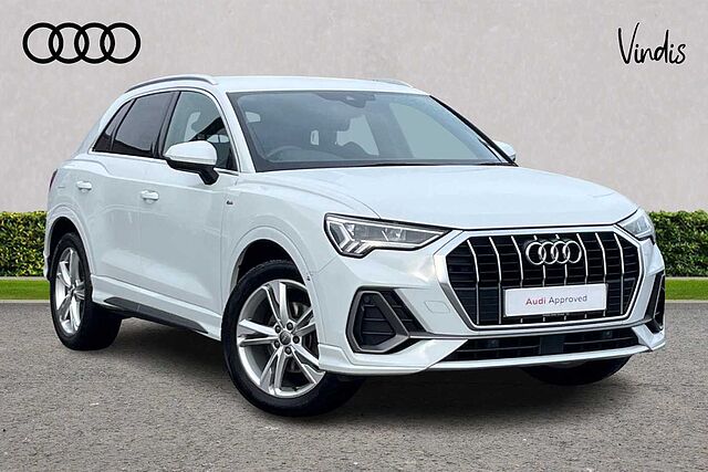 Main listing image - Audi Q3