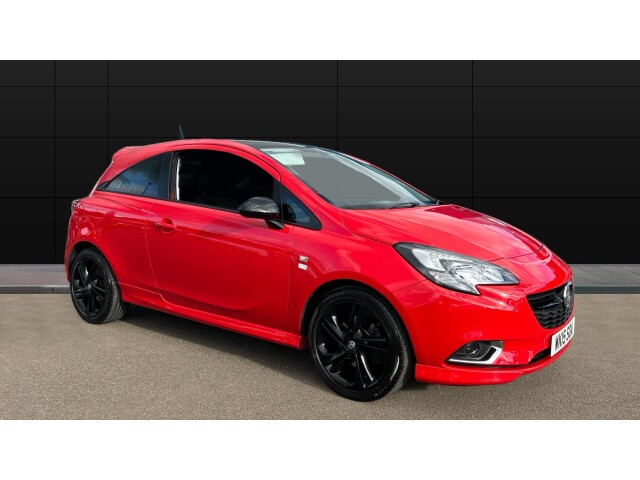 Main listing image - Vauxhall Corsa