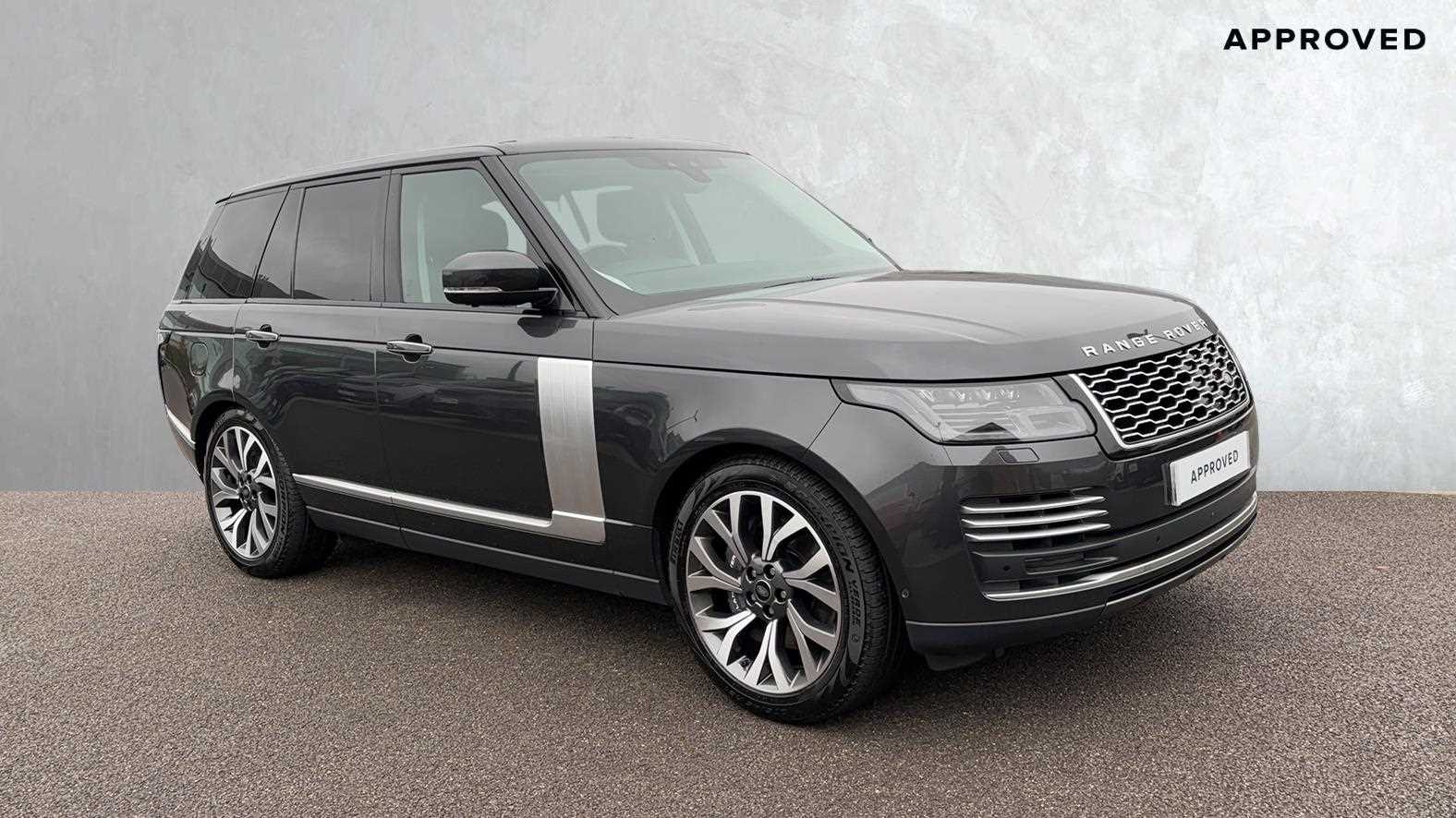 Main listing image - Land Rover Range Rover