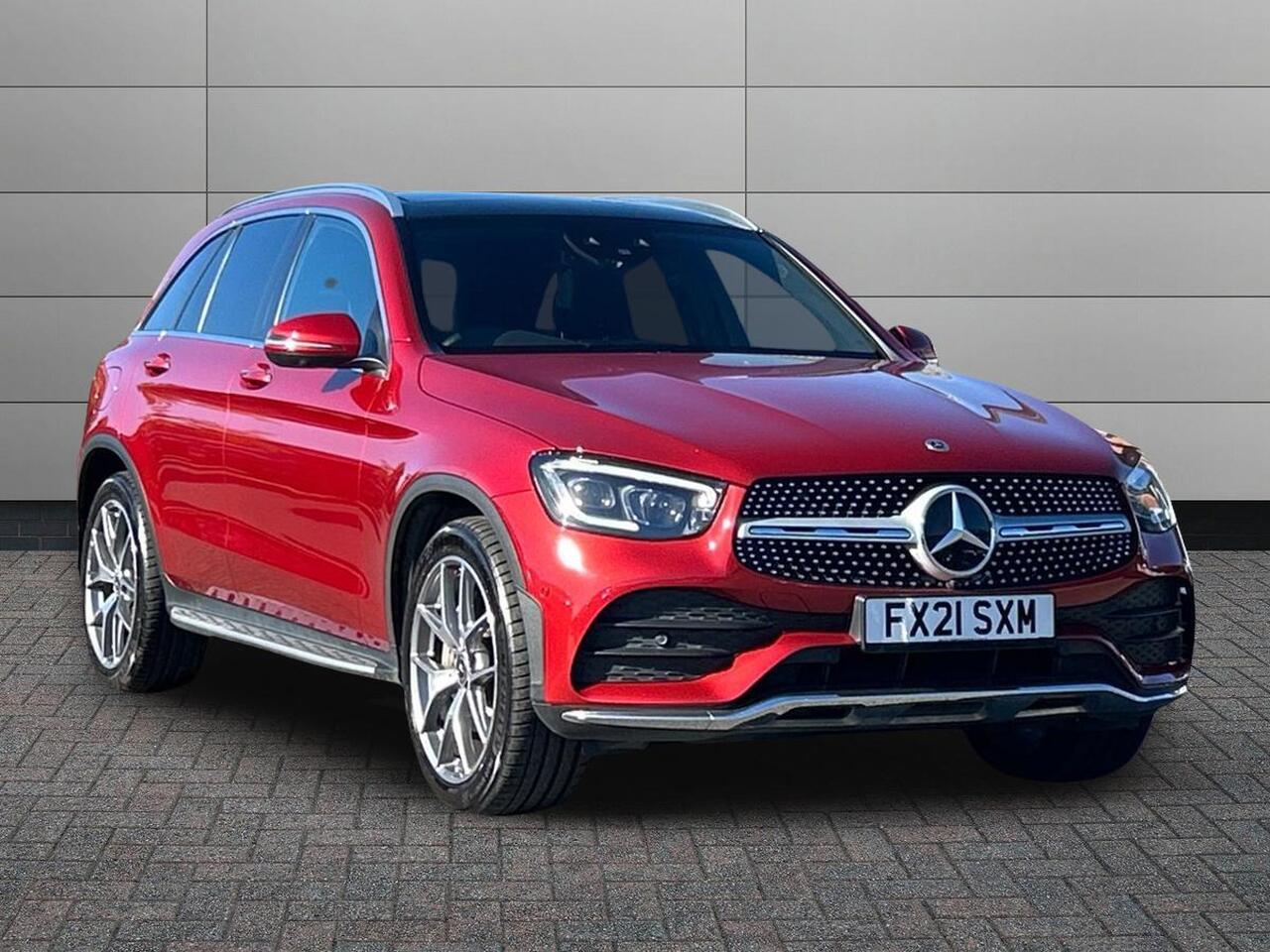Main listing image - Mercedes-Benz GLC