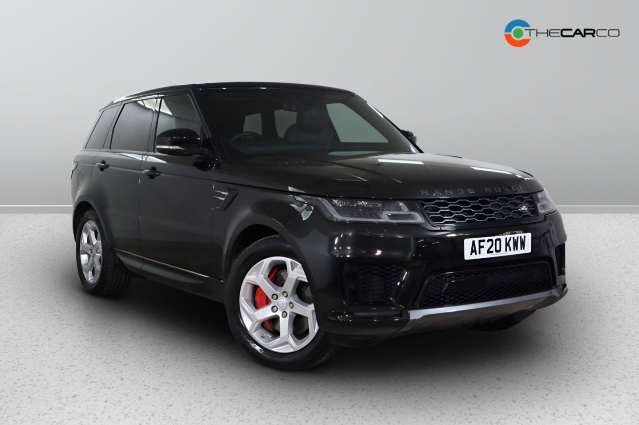 Main listing image - Land Rover Range Rover Sport