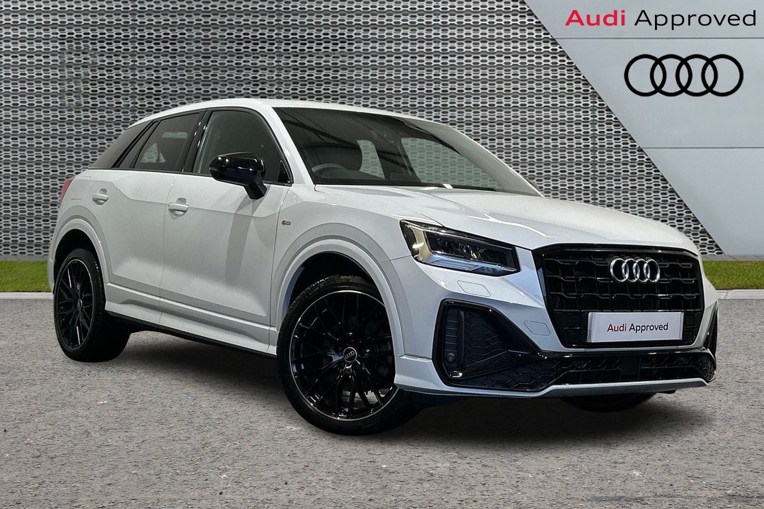 Main listing image - Audi Q2