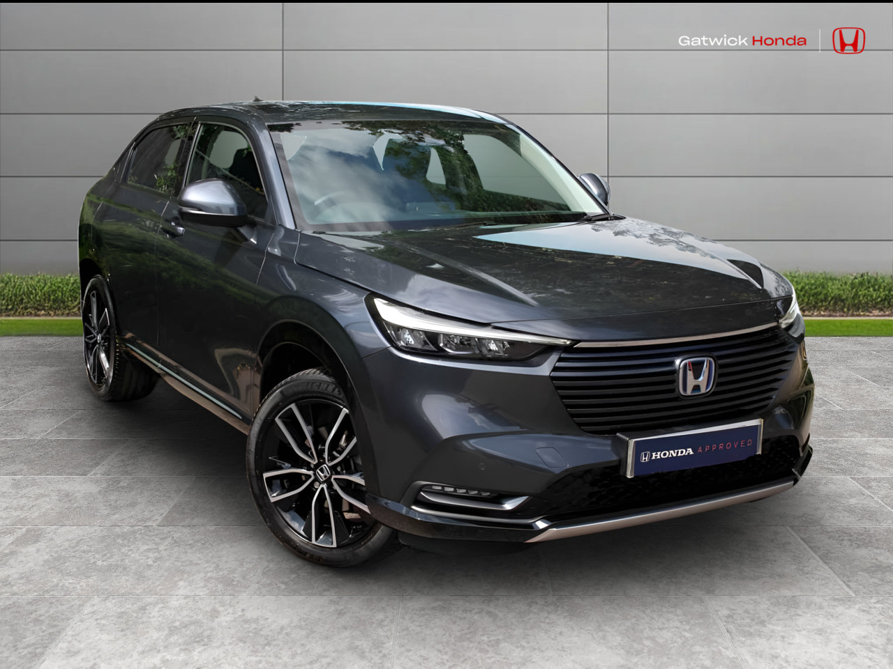 Main listing image - Honda HR-V