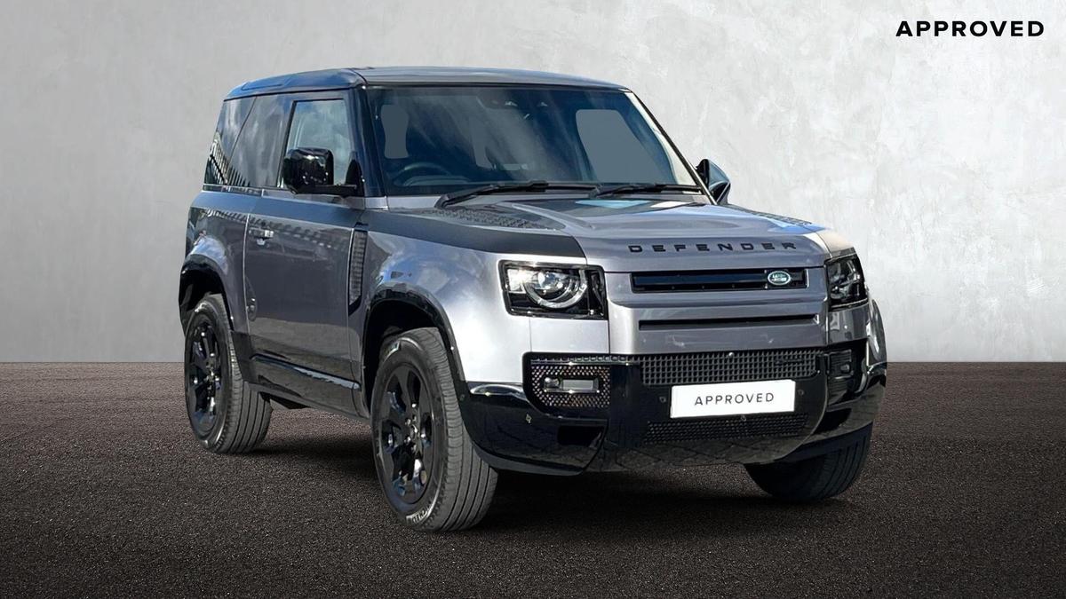 Main listing image - Land Rover Defender