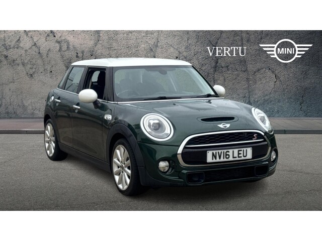Main listing image - MINI Hatchback