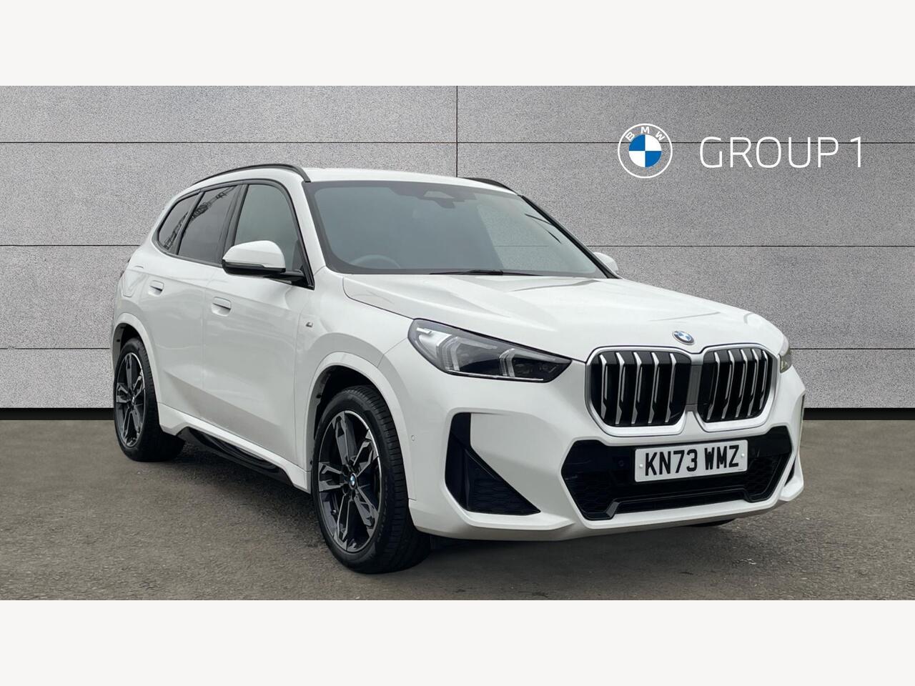Main listing image - BMW X1