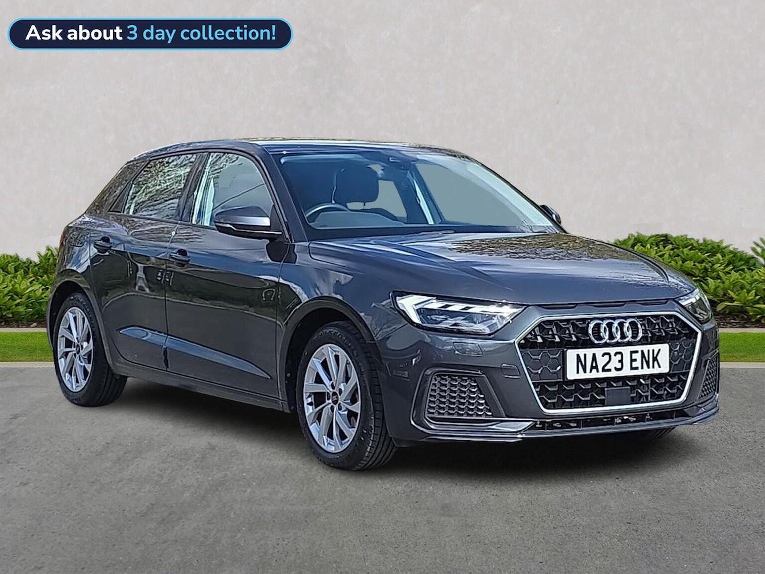 Main listing image - Audi A1