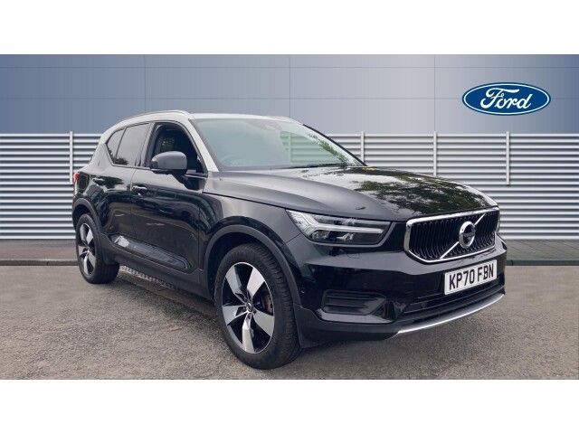 Main listing image - Volvo XC40