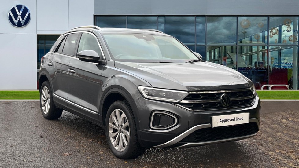 Main listing image - Volkswagen T-Roc