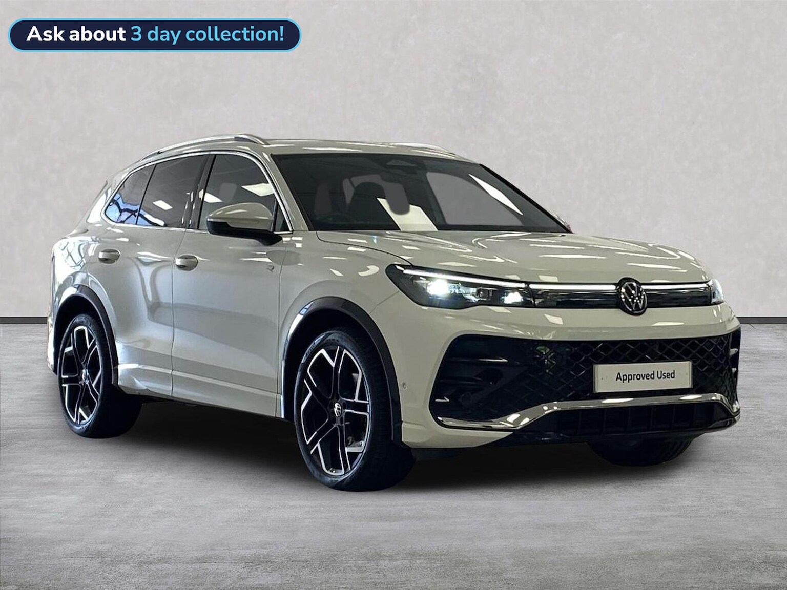 Main listing image - Volkswagen Tiguan