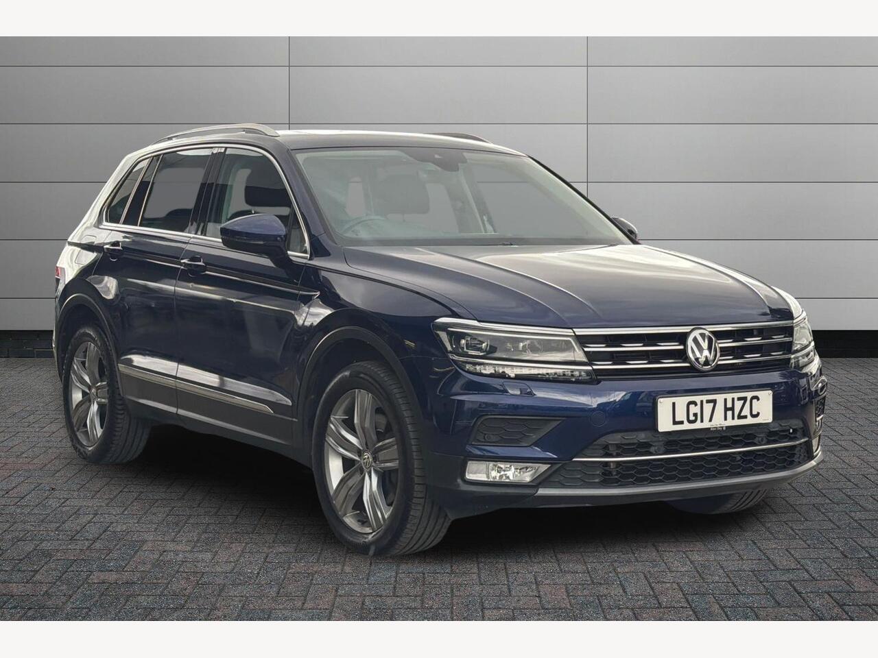 Main listing image - Volkswagen Tiguan