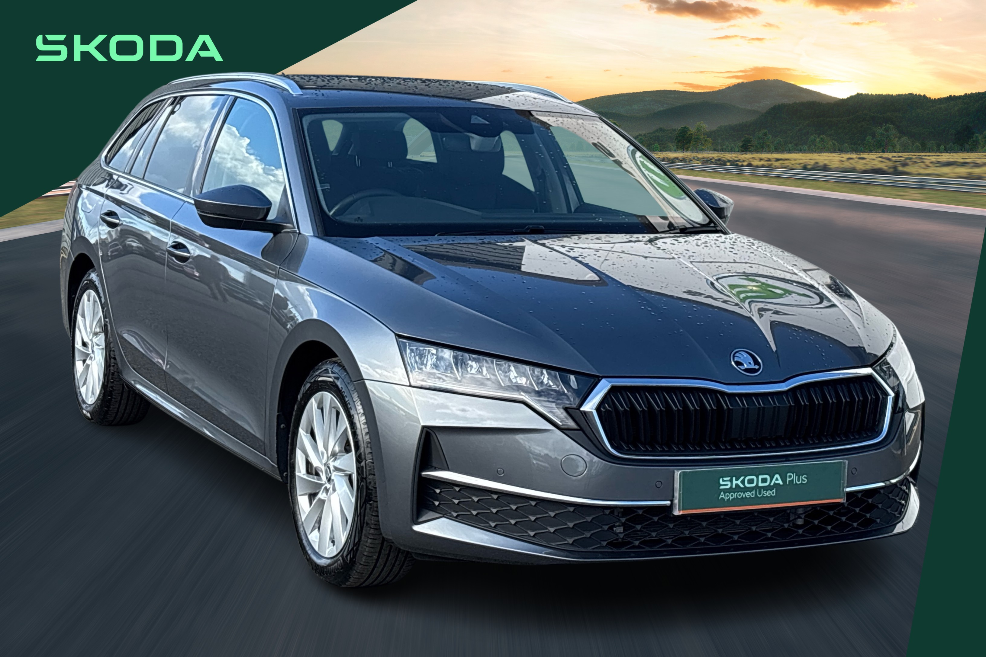 Main listing image - Skoda Octavia Estate