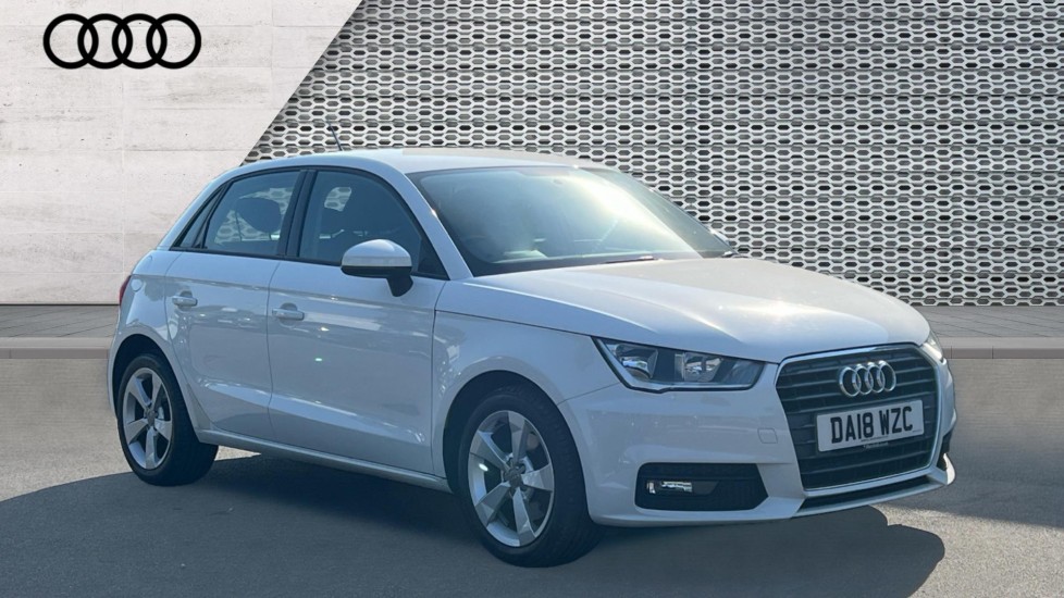 Main listing image - Audi A1