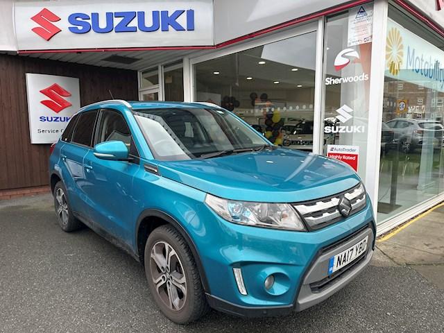 Main listing image - Suzuki Vitara