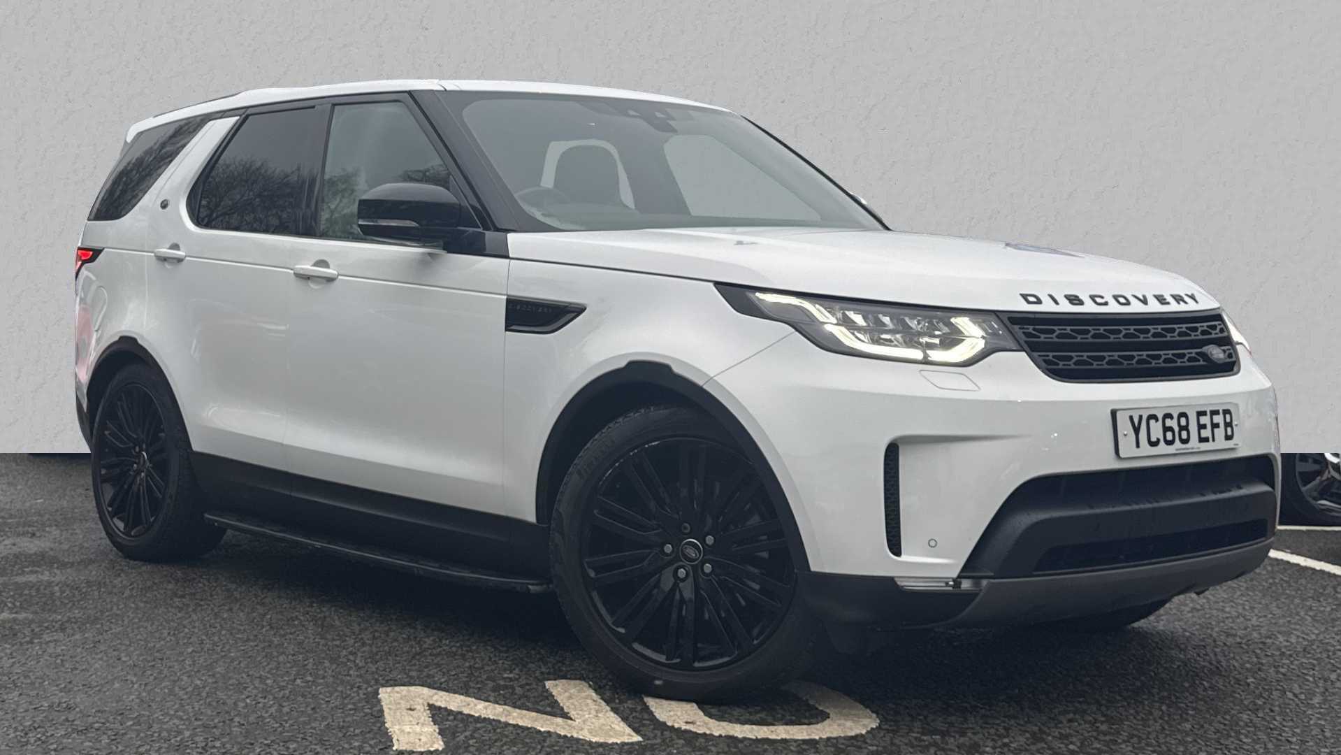 Main listing image - Land Rover Discovery