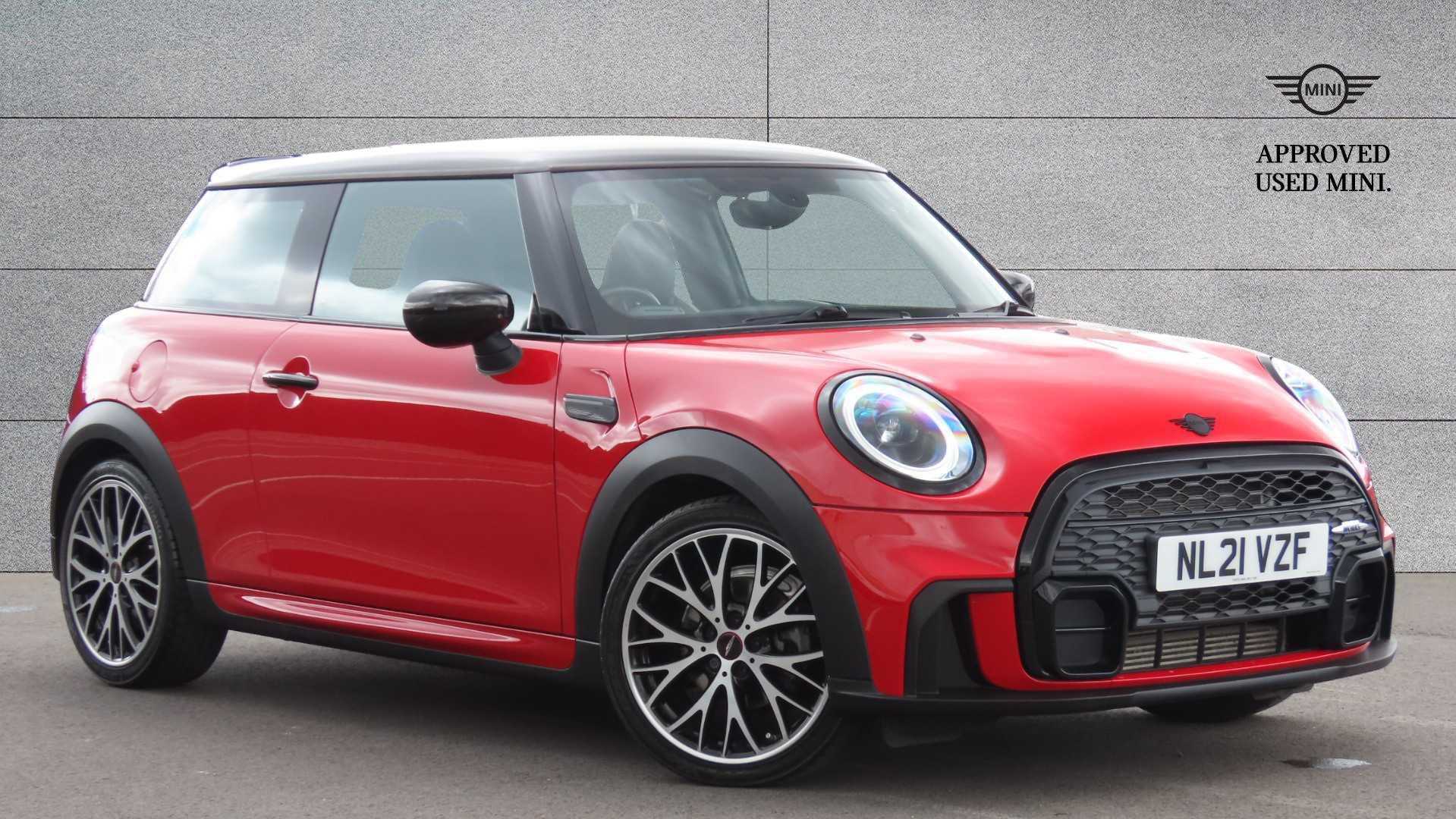 Main listing image - MINI Hatchback