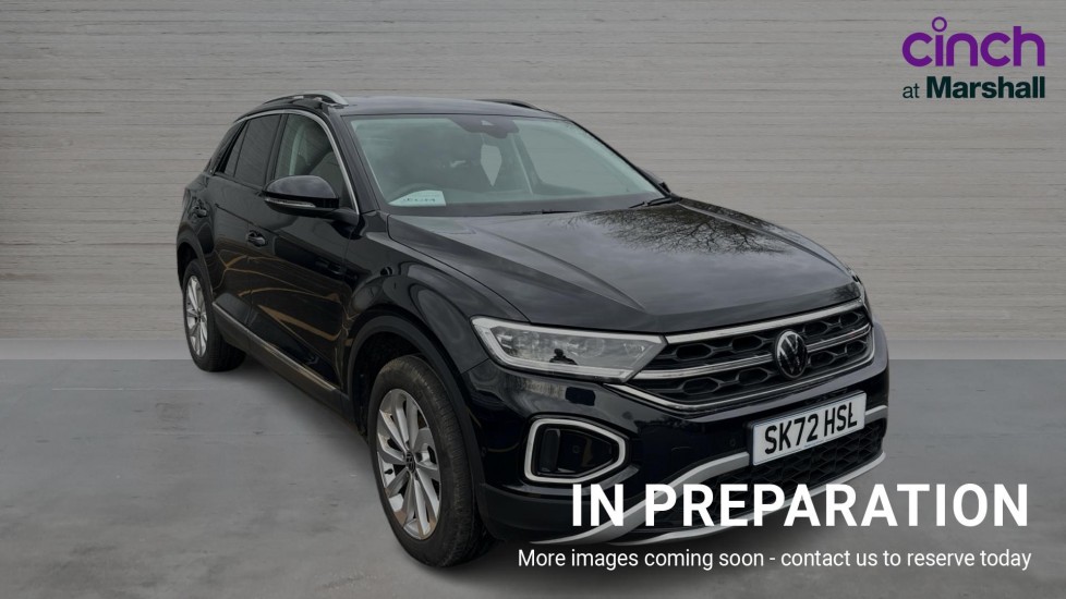 Main listing image - Volkswagen T-Roc